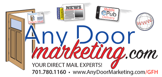 Direct Mail EDDM Direct Mail, Targeted Mailings, Grand Forks ND 