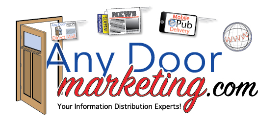 print and mail, direct mail printing, Any Door Marketing, print and mail experts