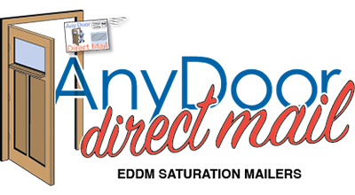 Any Door Direct Mail, Saturation Mail, EDDM, Any Door Marketing