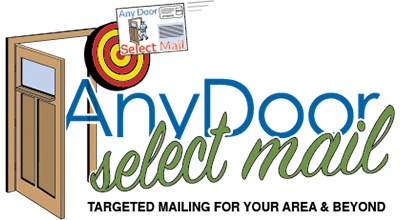 Any Door Marketing, Any Door Select Mail, Targeted Mail