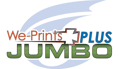 We-Prints Plus JUMBO Newspaper Insert