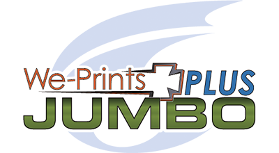We-Prints Plus JUMBO Newspaper Inserts