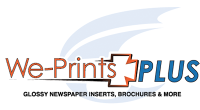 We-Prints Plus, Newspaper Inserts, printserts, circulars, flyers